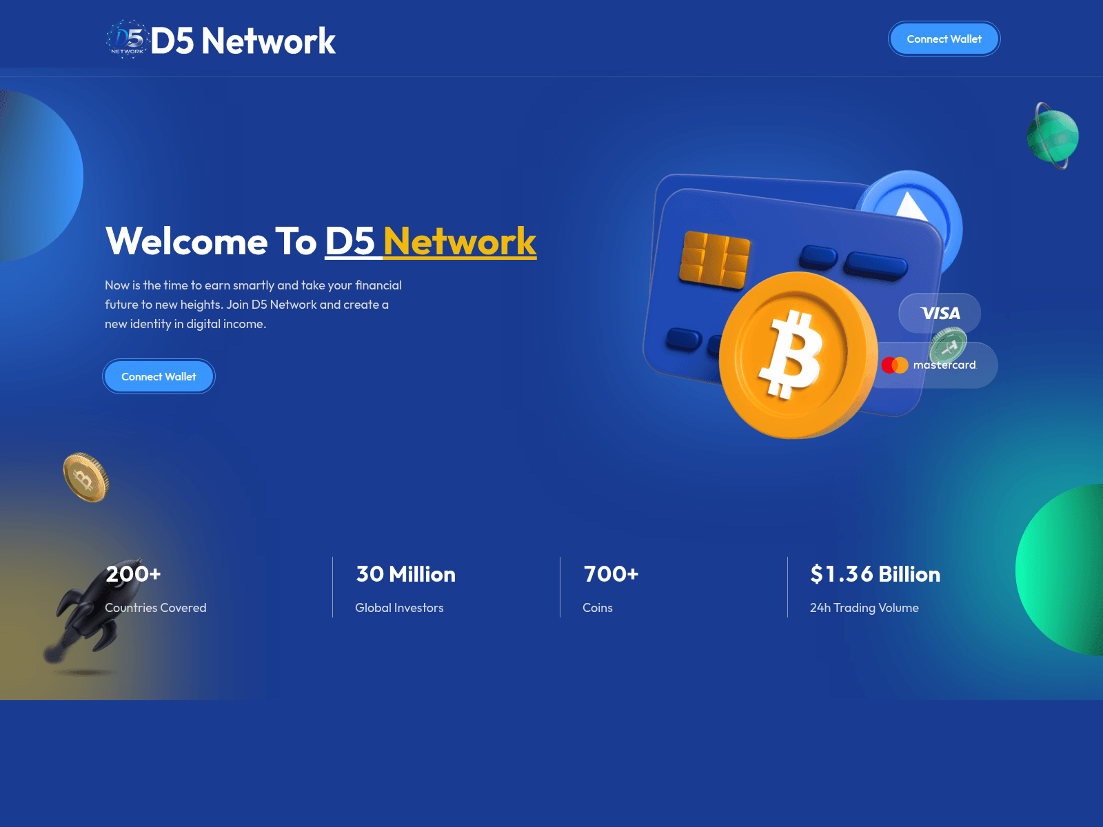 Screenshot of d5network.vip