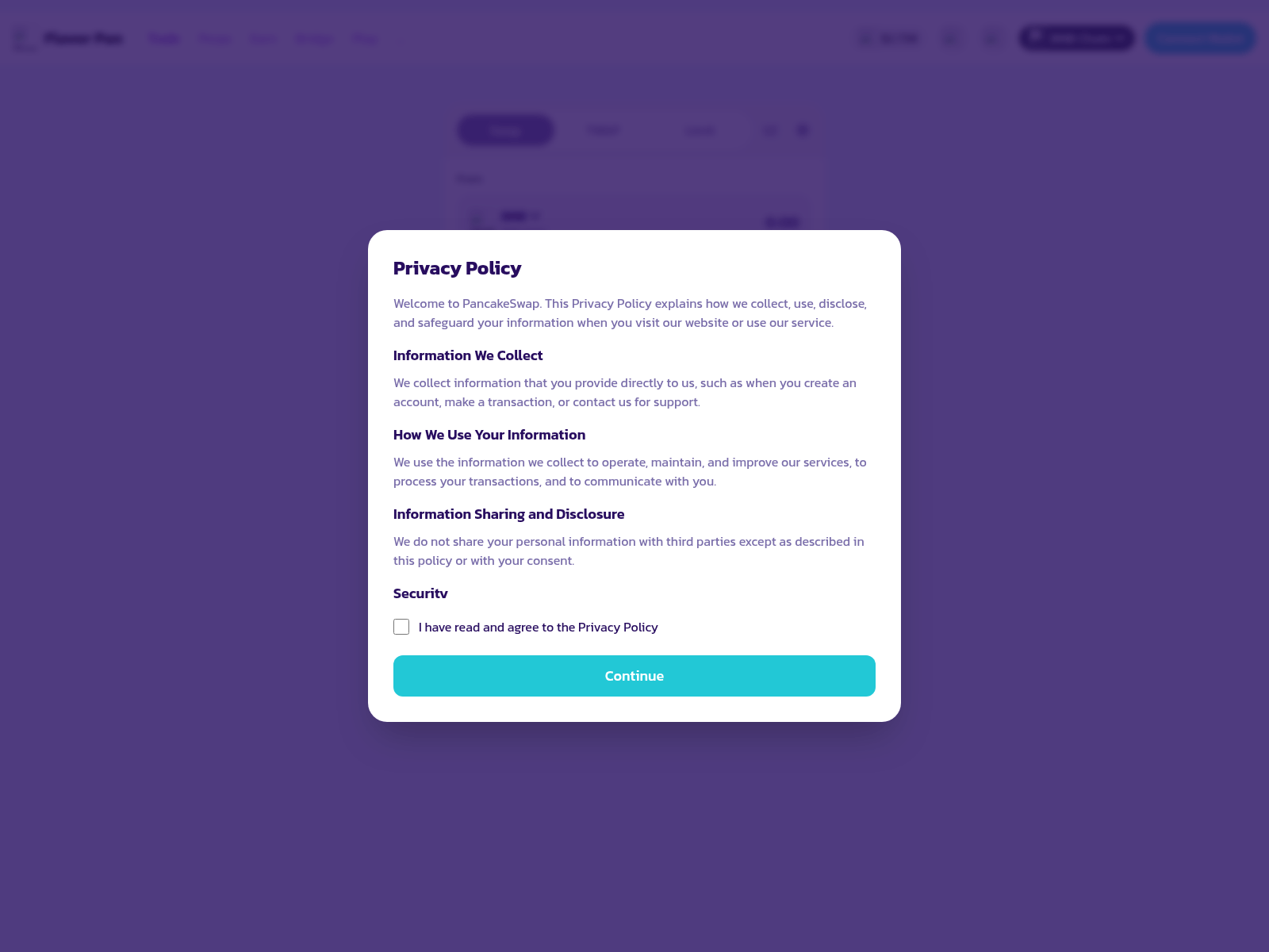Screenshot of pencookclub.pages.dev