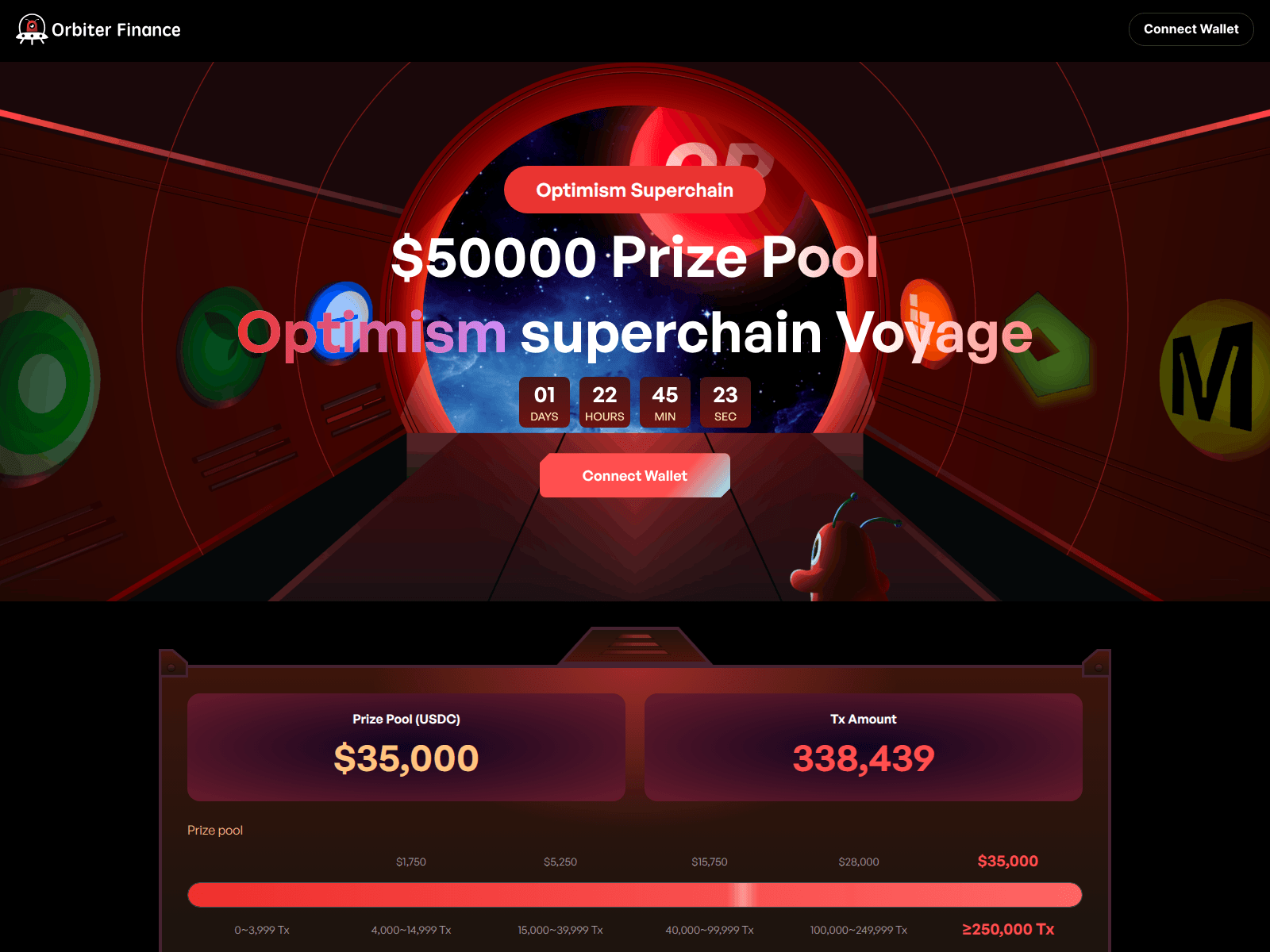 Screenshot of orbiter-5xf.pages.dev