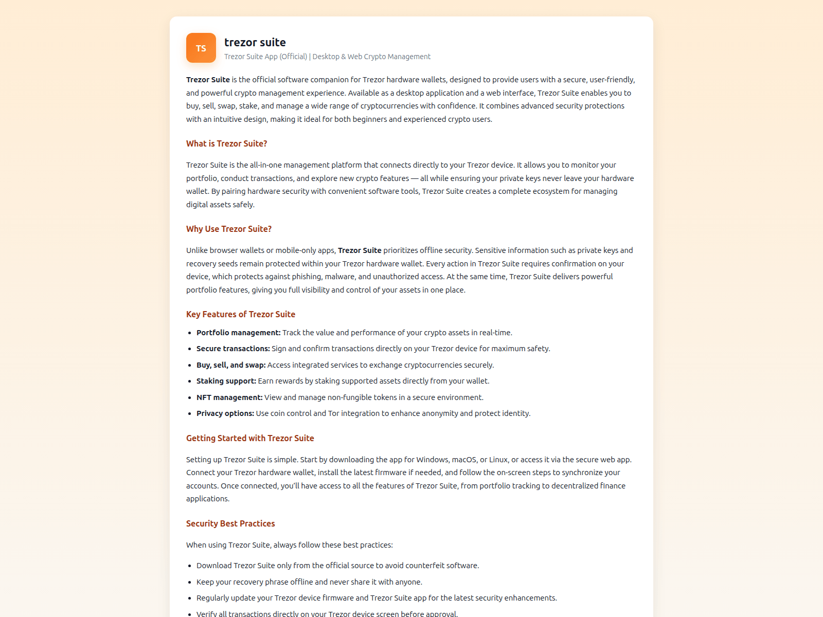 Screenshot of trezr--sueat.pages.dev