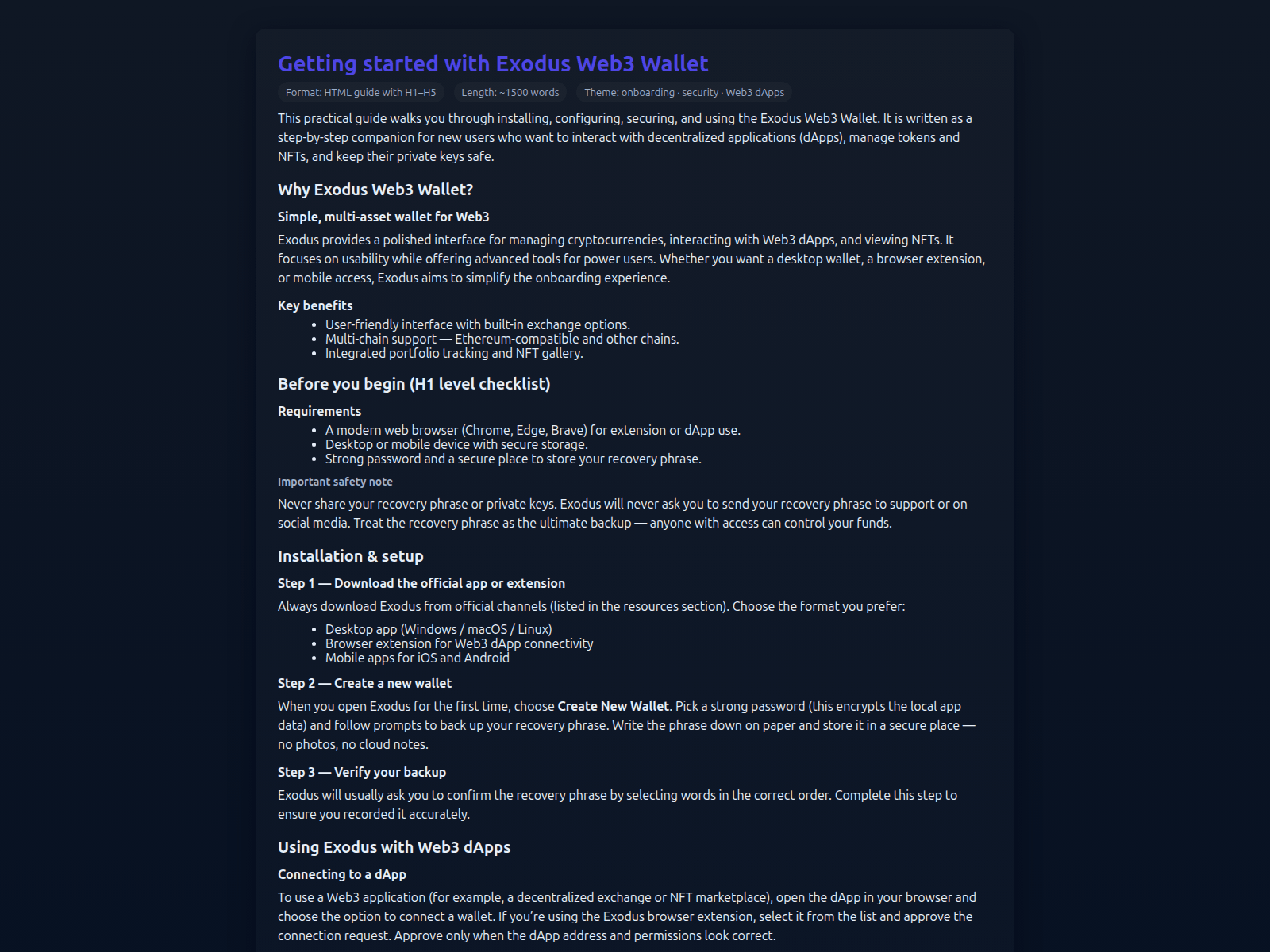 Screenshot of exoxdus-web-docs.pages.dev