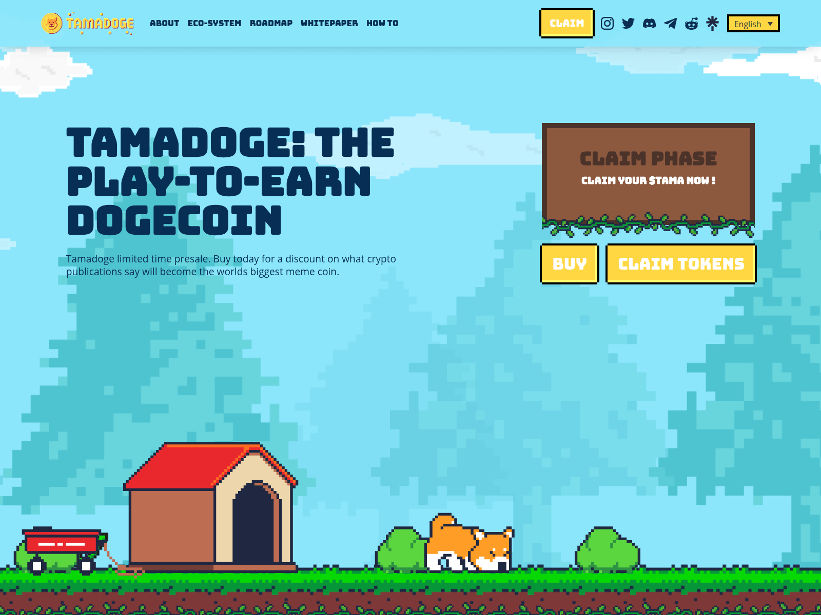 Forensic screenshot of redeem-token.pages.dev