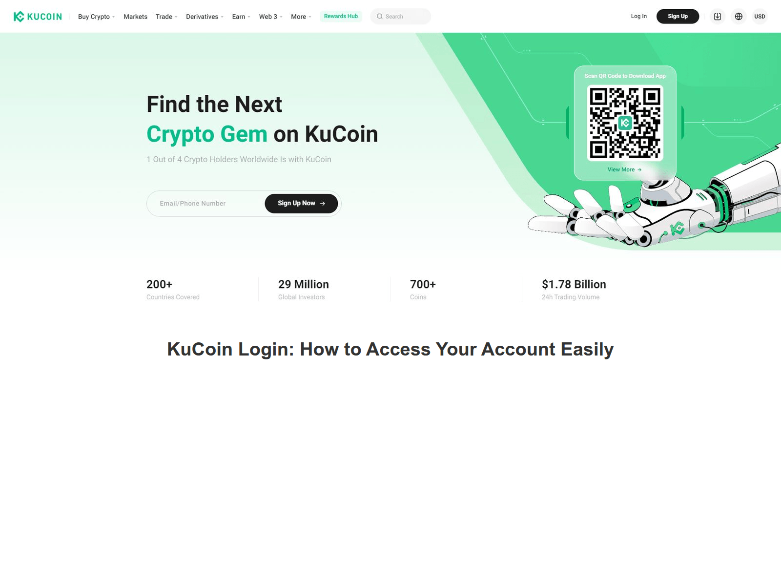 Screenshot of kucvoinlgiun.webflow.io