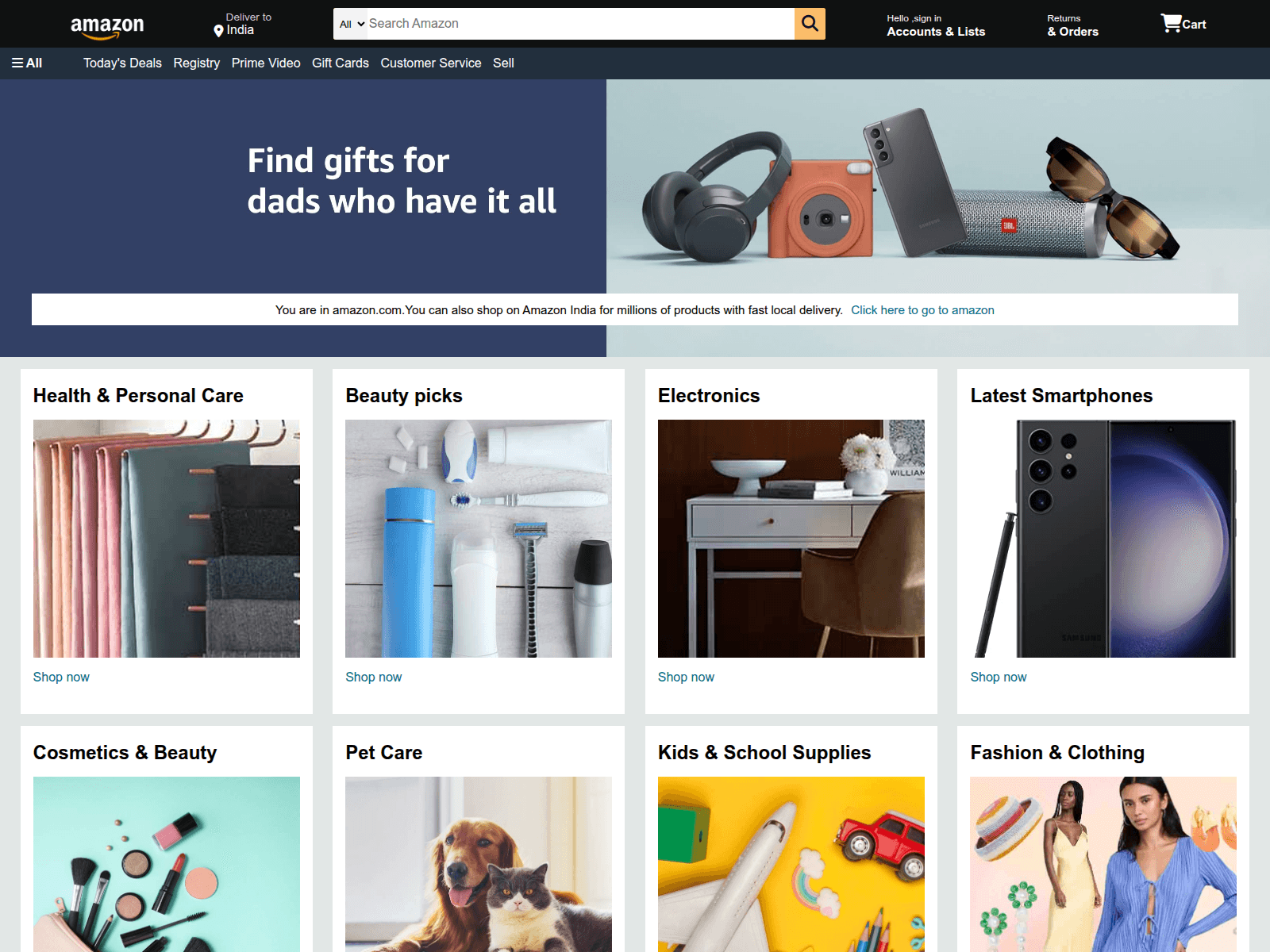 Forensic screenshot of sahilkhanna82.github.io