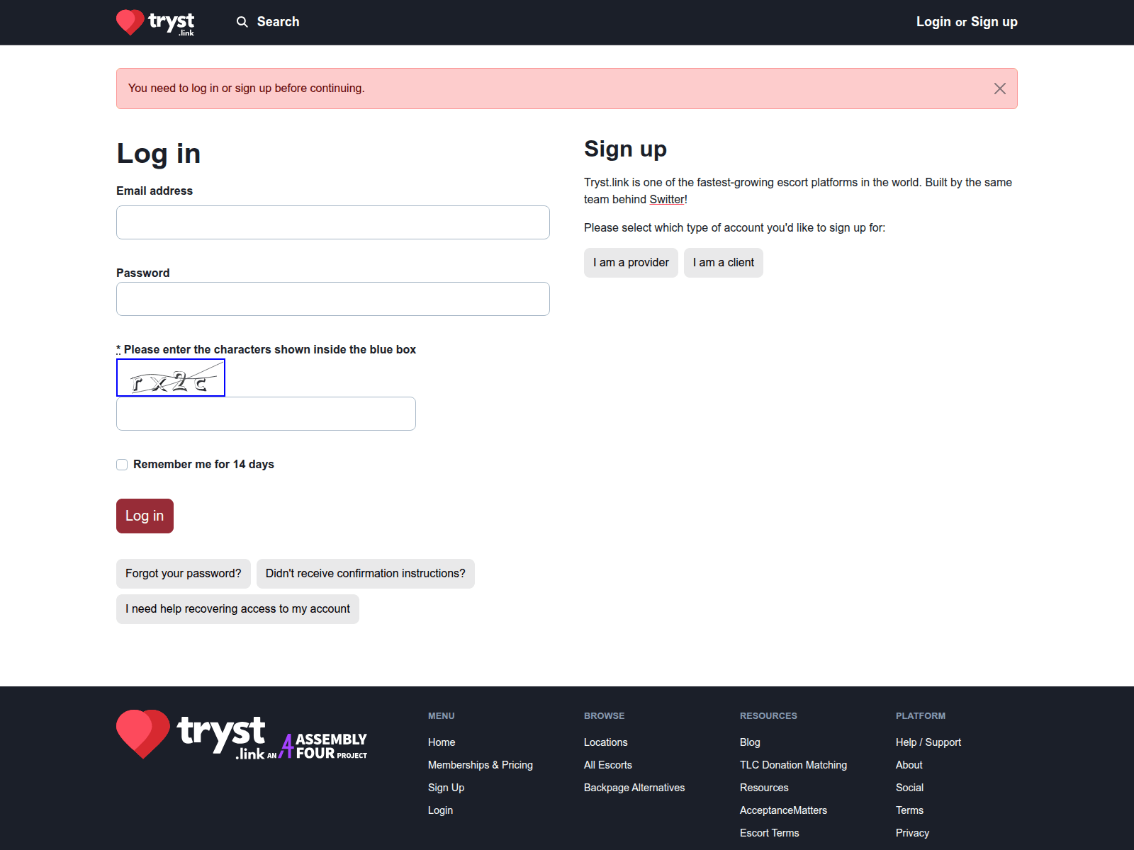 Forensic screenshot of apps-trysty.com