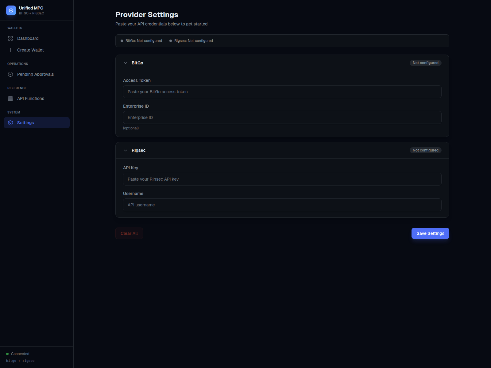 Screenshot of unified-mpc.amidoggy.xyz
