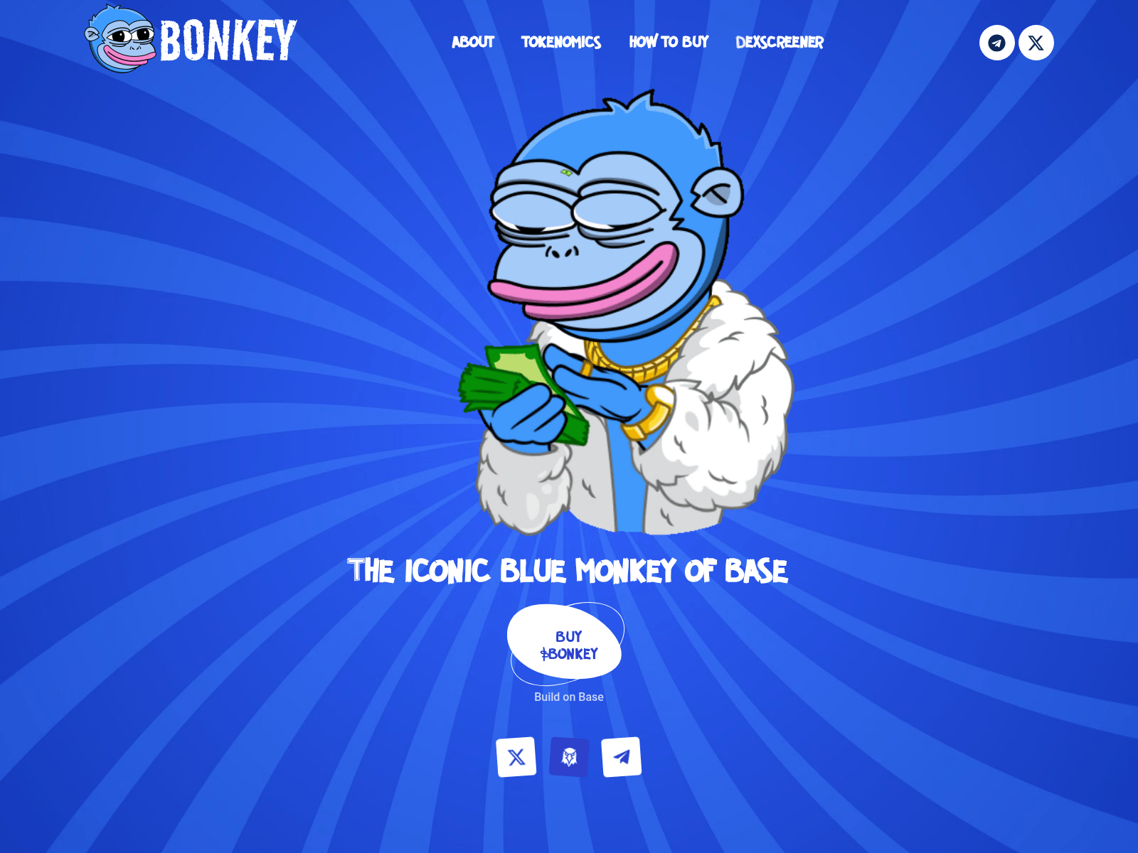 Screenshot of basedbonkey-com.pages.dev