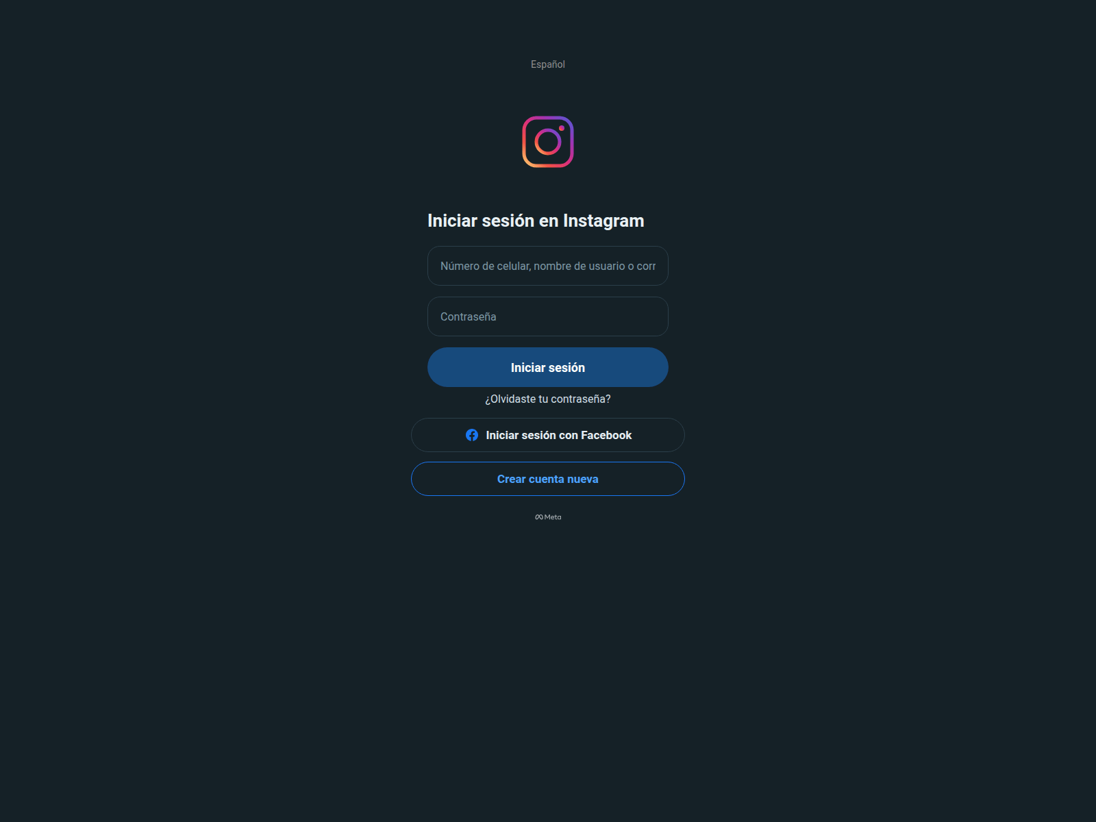 Forensic screenshot of lnstagramcom572.github.io