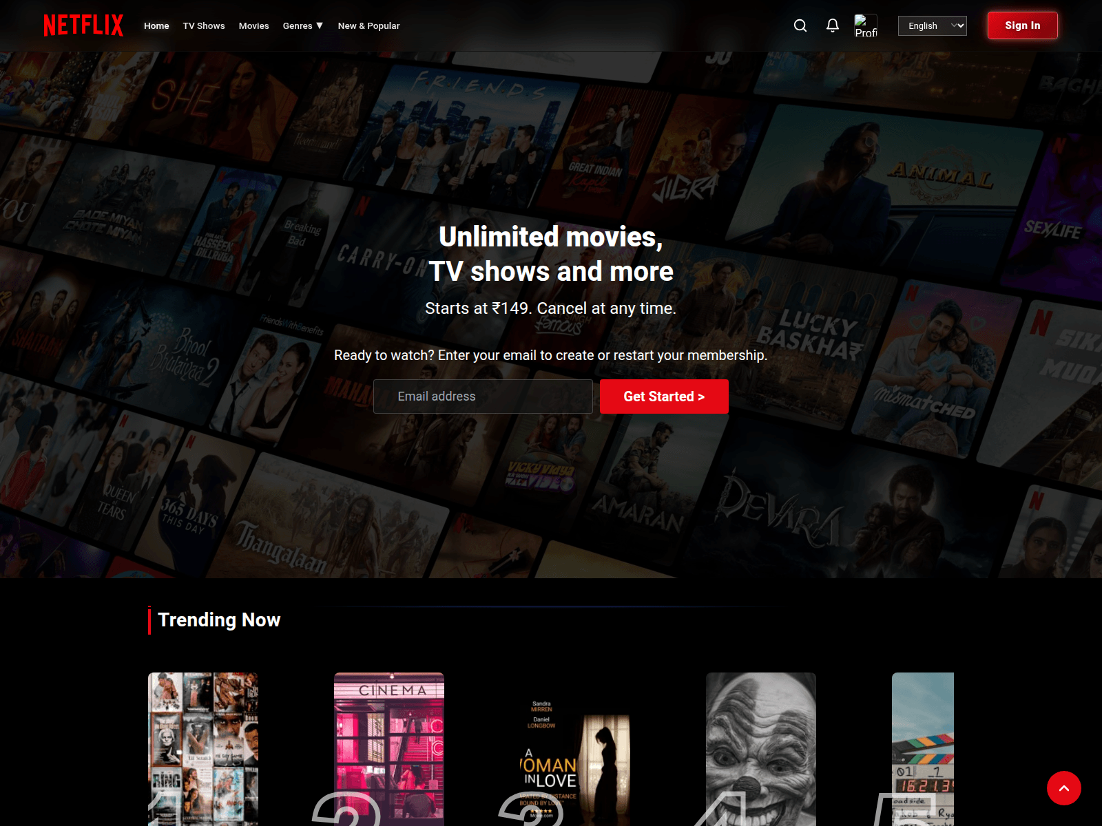 Forensic screenshot of ankit-2404.github.io