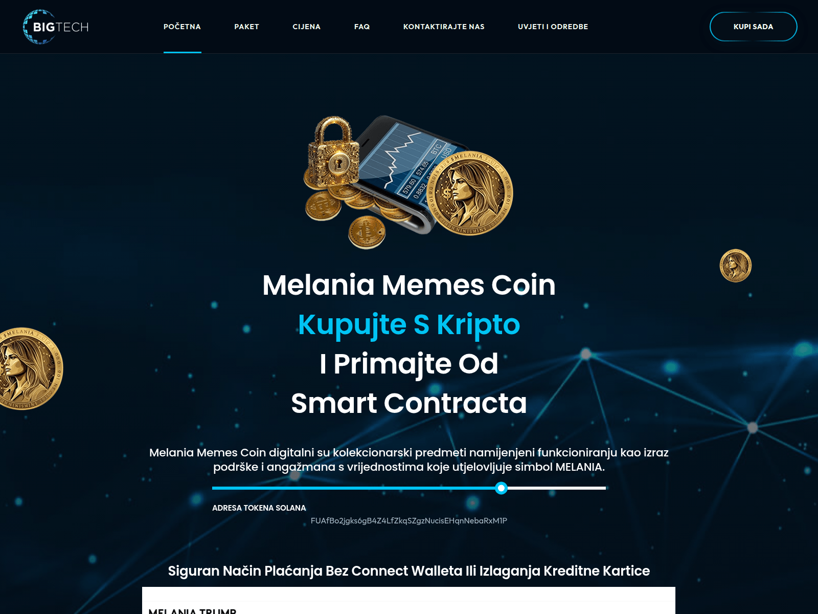 Forensic screenshot of melaniameme-6m3.pages.dev