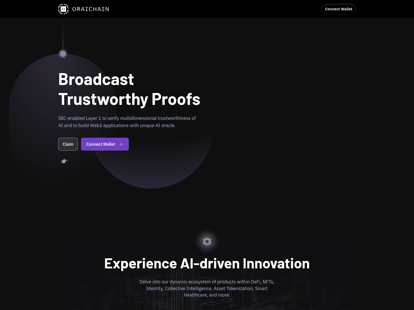 Forensic screenshot of orai-6uu.pages.dev