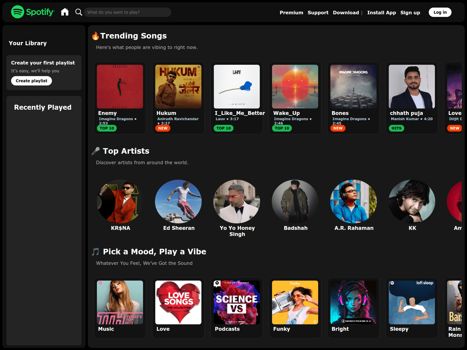 Forensic screenshot of manish6903.github.io
