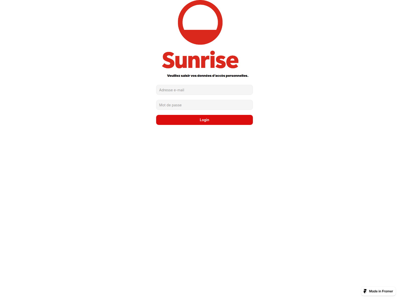 Forensic screenshot of favorite-department-376487.framer.app