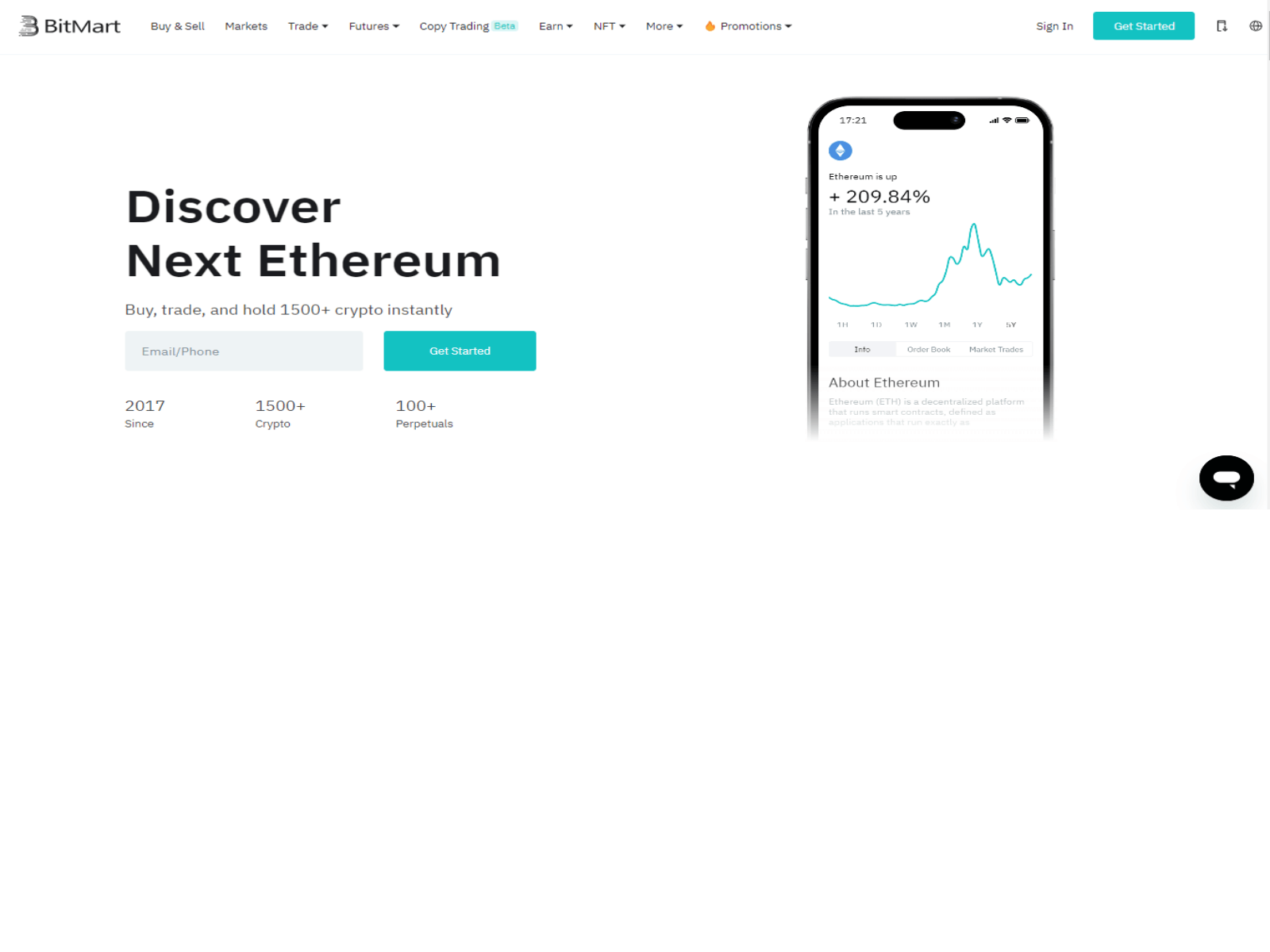 Forensic screenshot of bitmartplogin.webflow.io