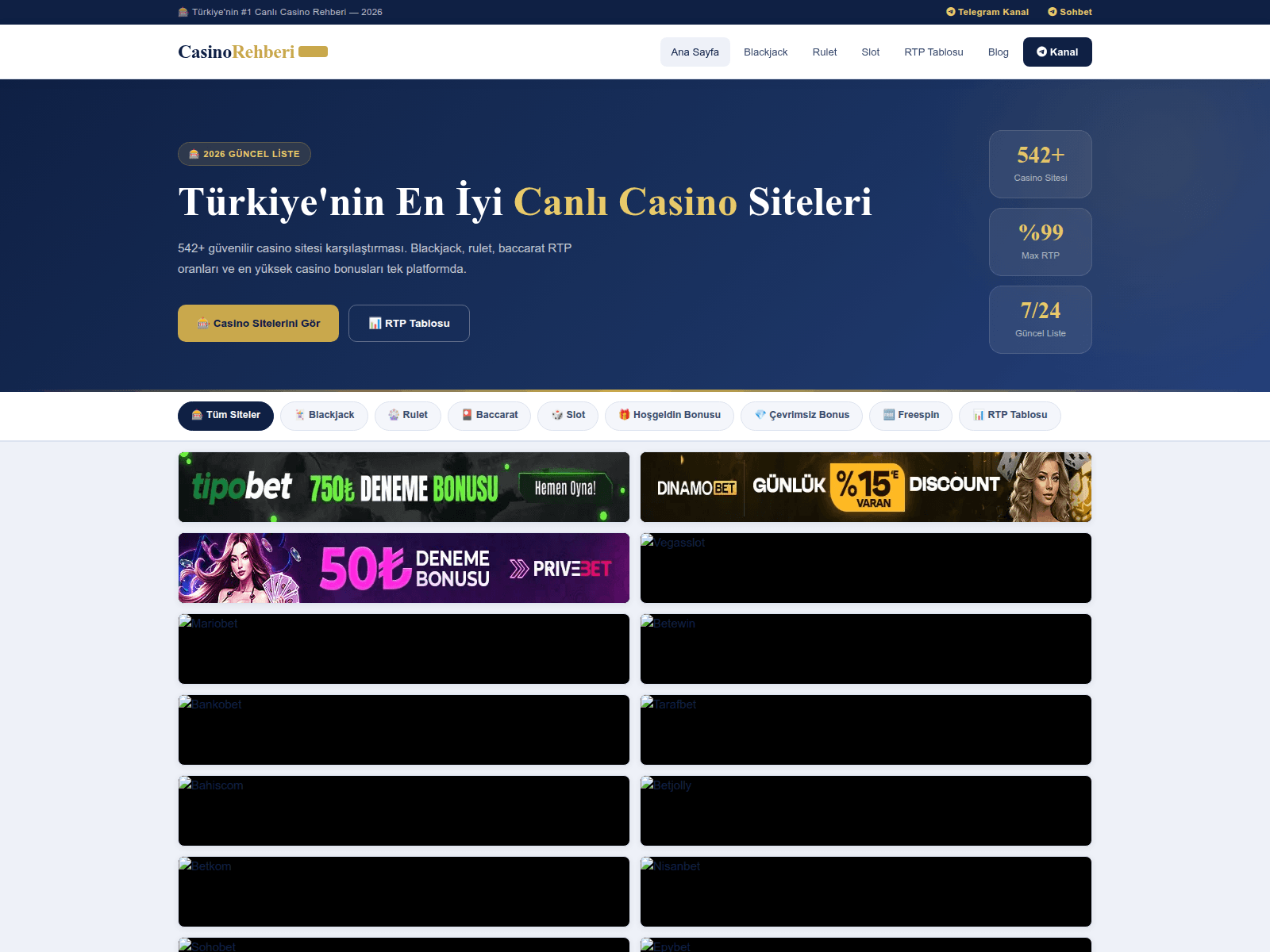 Forensic screenshot of casinorehberi2.pro