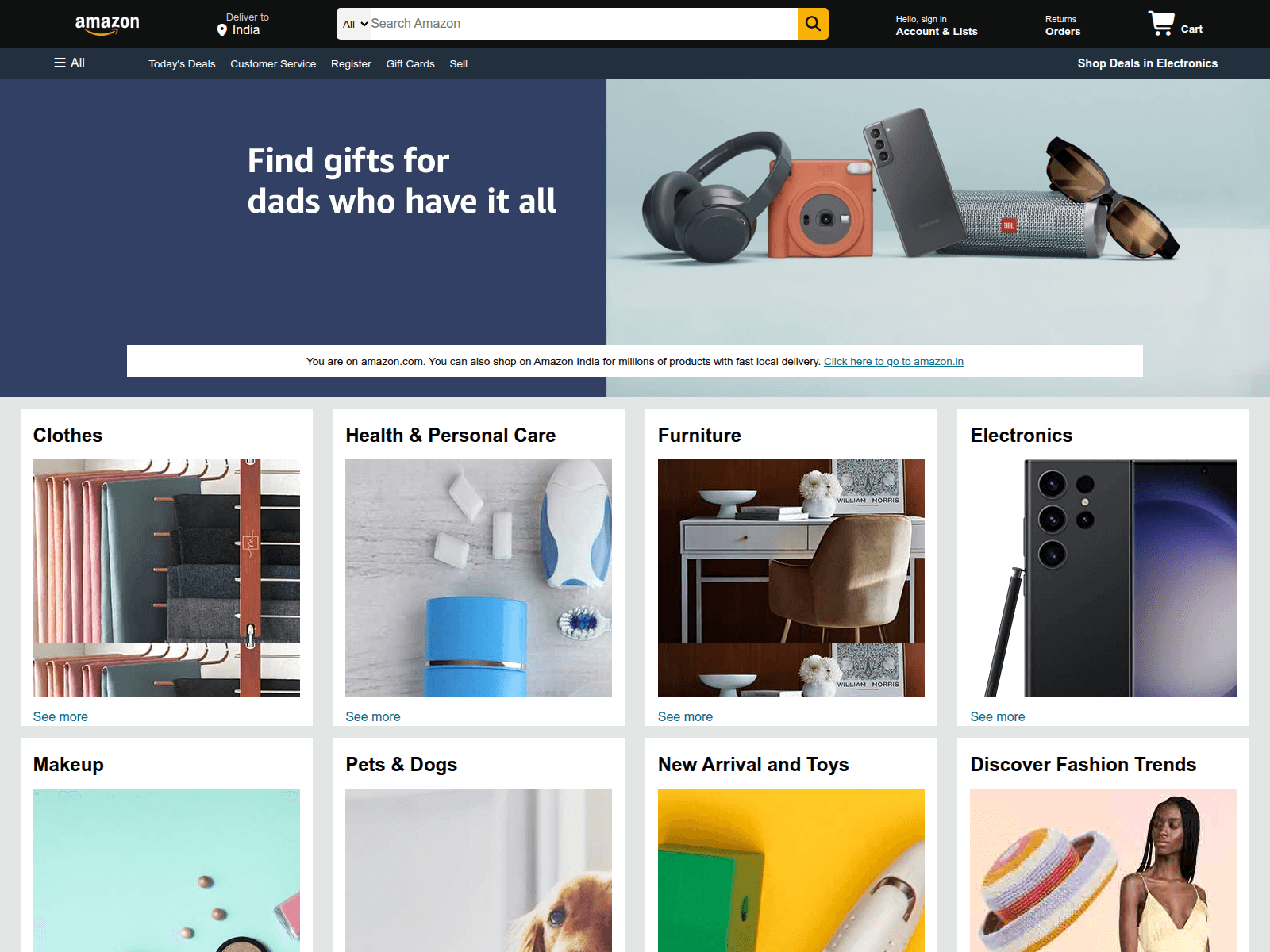 Forensic screenshot of surajpandey-09124.github.io