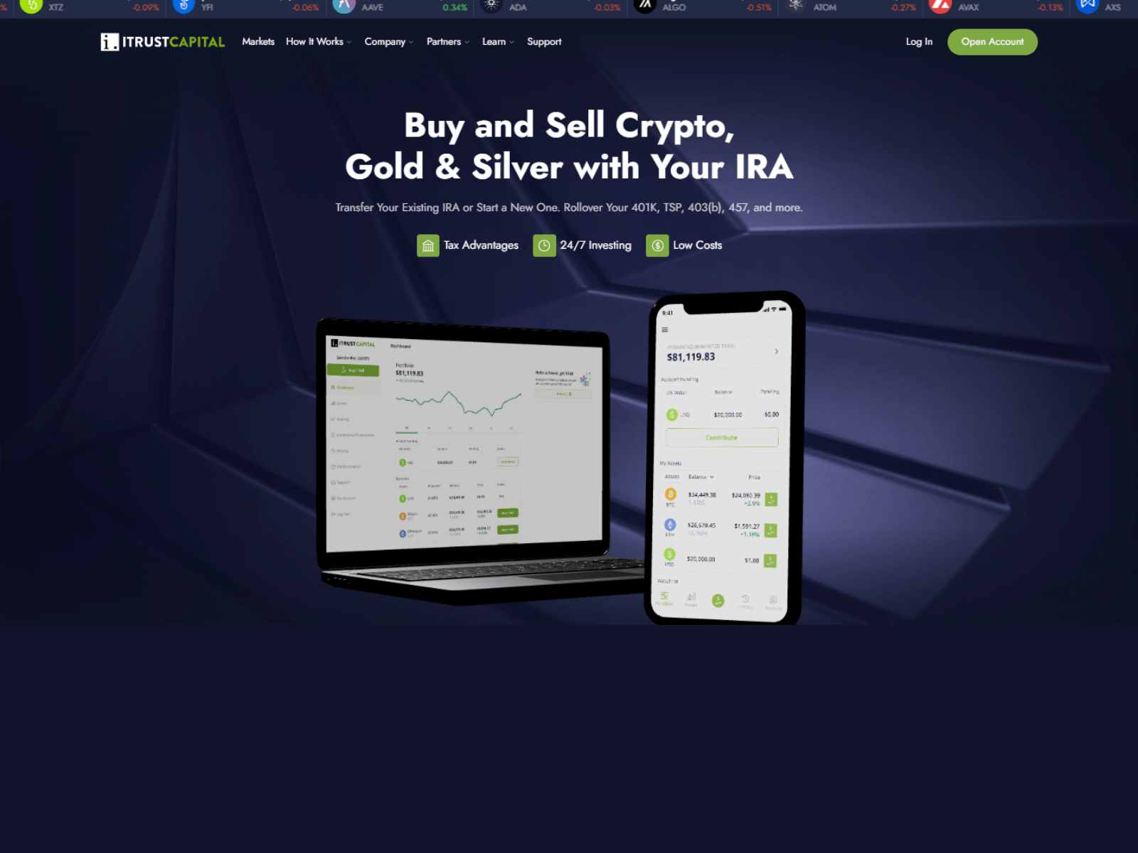 Forensic screenshot of itrjustcpitllogin.webflow.io