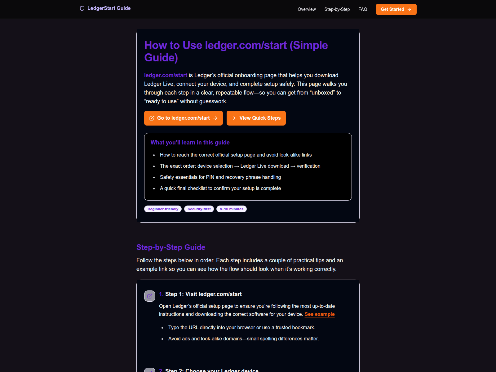 Forensic screenshot of ledger-comstart-sso.dream.space
