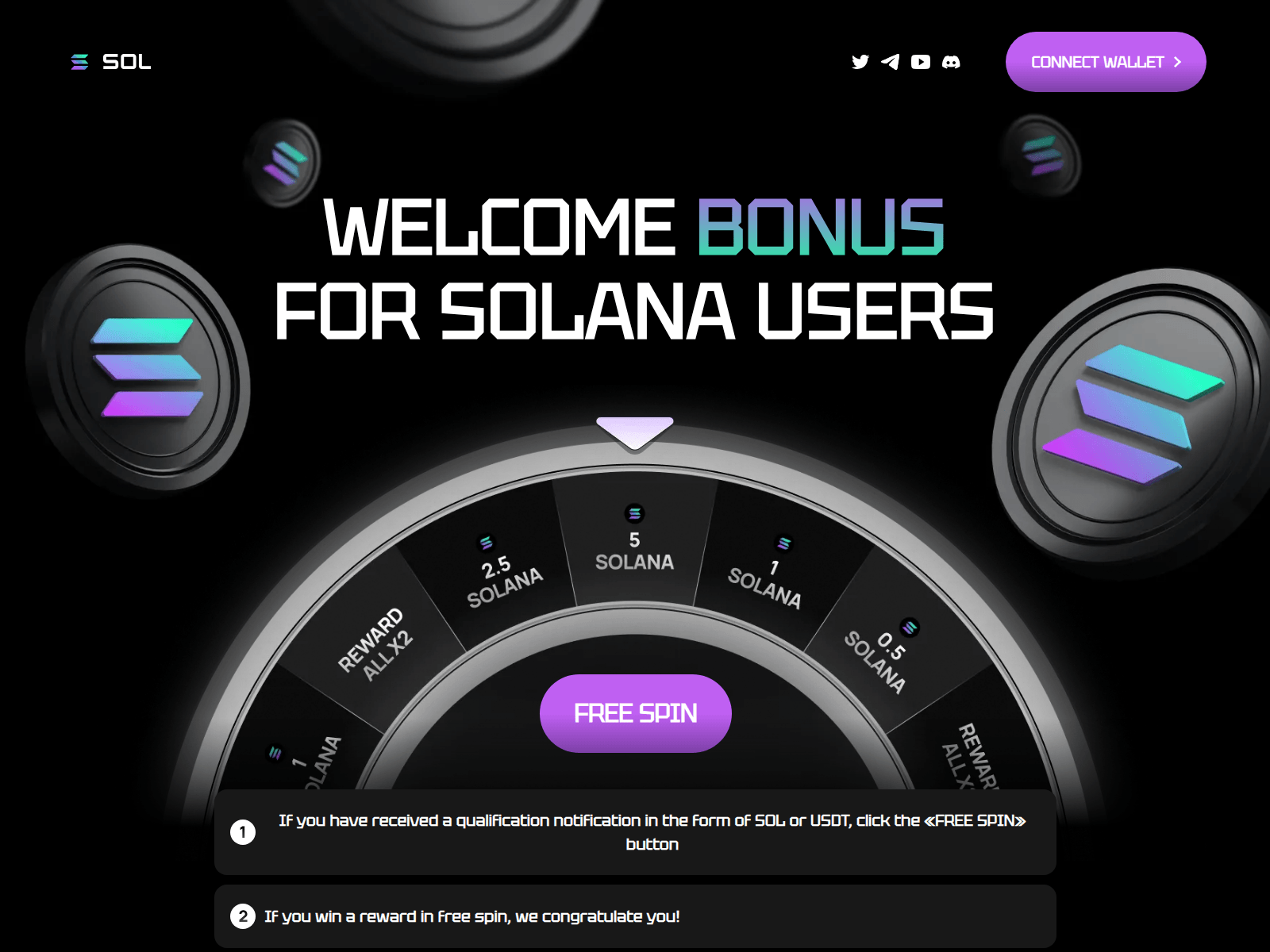 Forensic screenshot of www.solarcade.fun