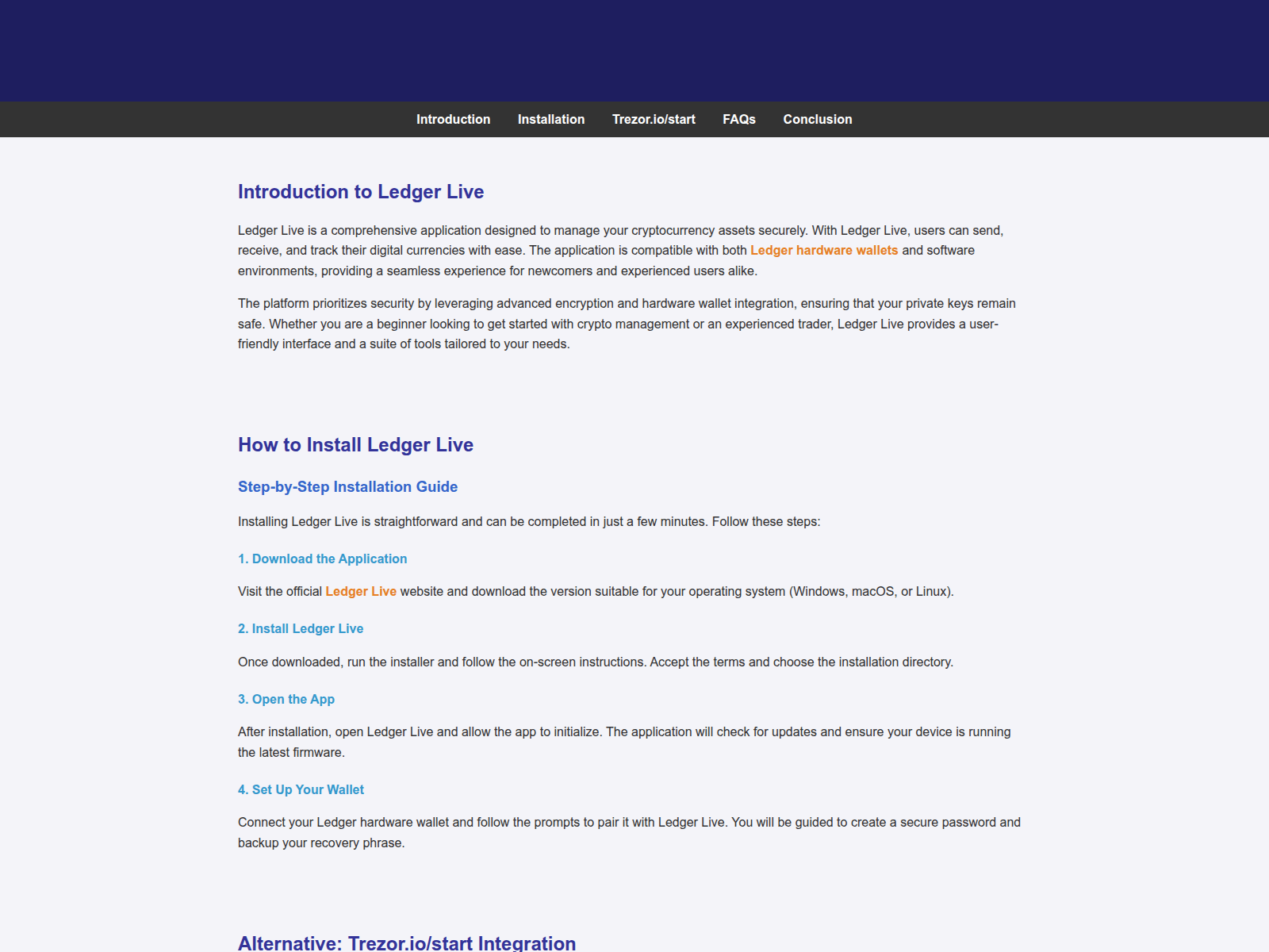 Screenshot of lderglive-support-en.pages.dev