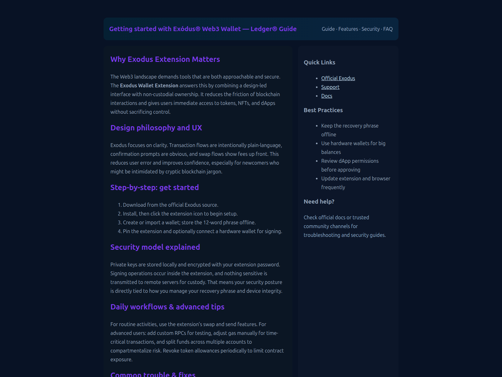 Screenshot of doc-exxods-us.pages.dev
