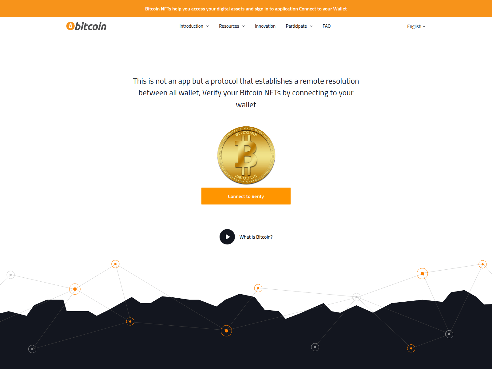 Screenshot of bitcoindirectoryfolder.pages.dev