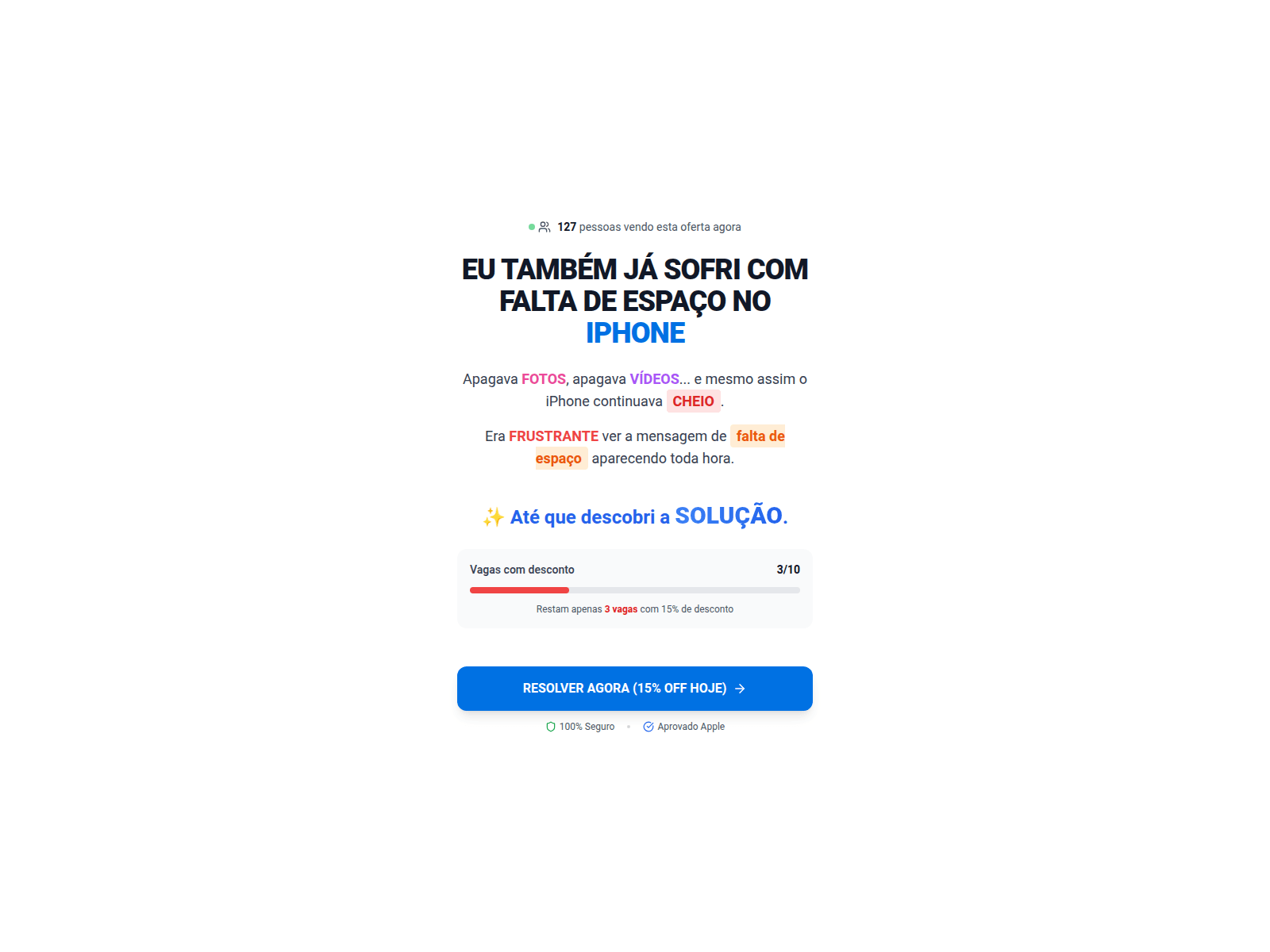 Screenshot of icloudpro.zakiassinaturas.shop