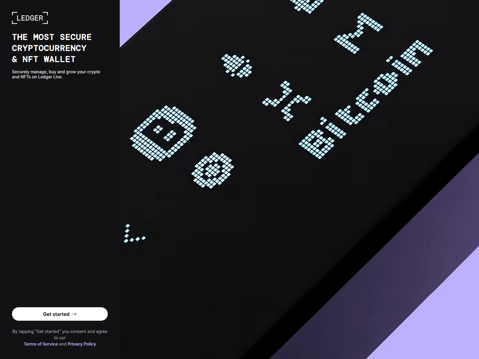 Forensic screenshot of 2879ledger.com