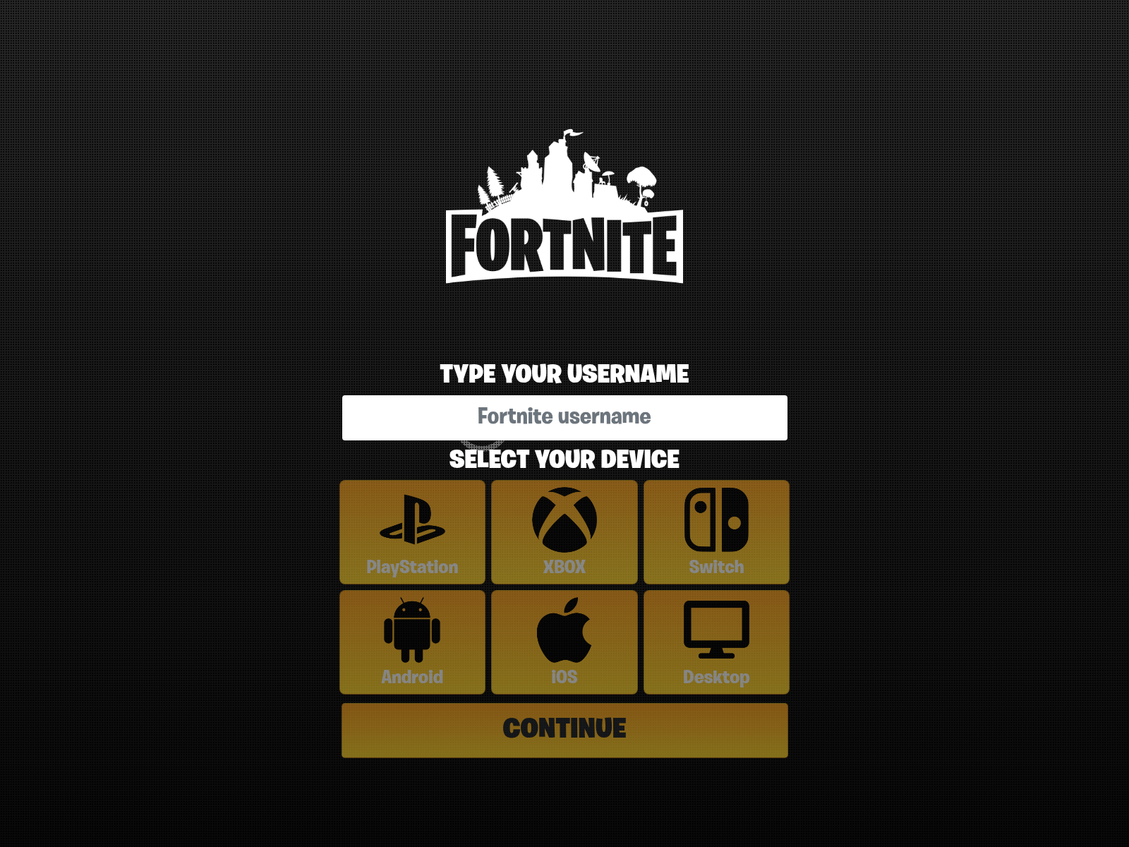 Forensic screenshot of v-bucks.store