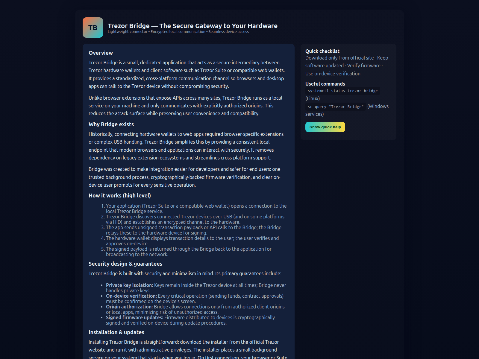 Forensic screenshot of home-brz-trazor.pages.dev