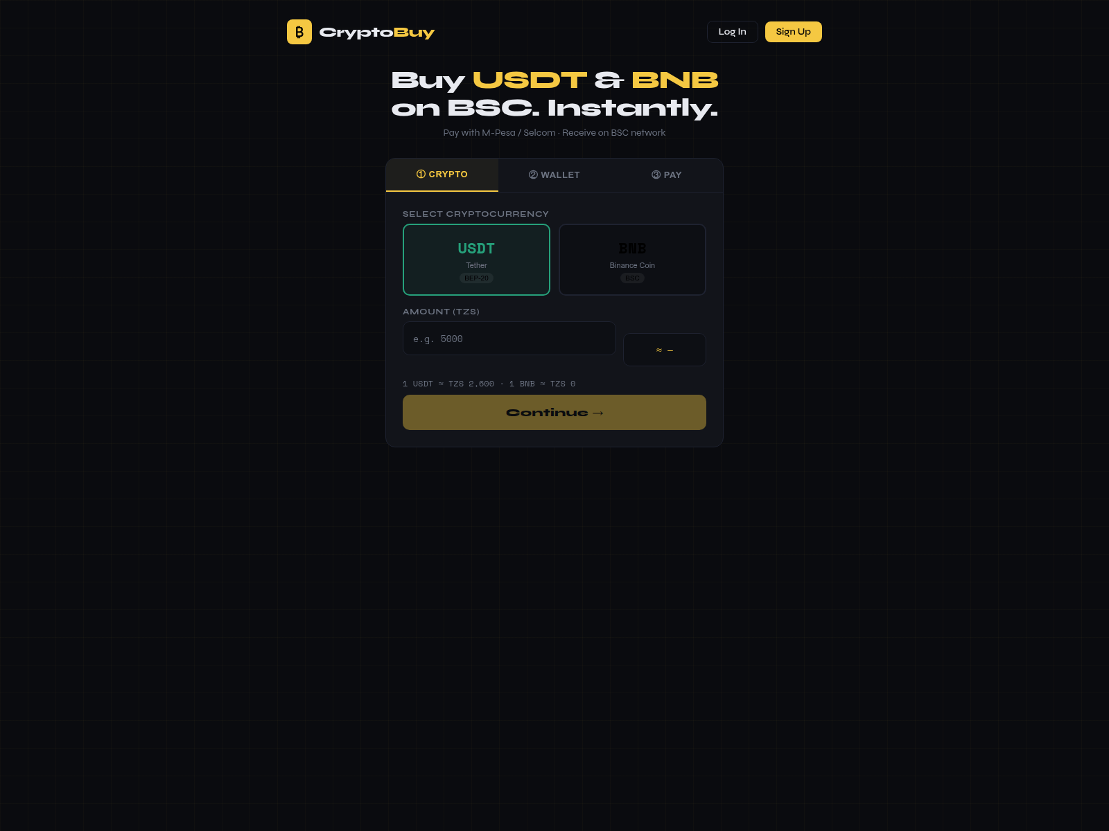Screenshot of doshdex.com