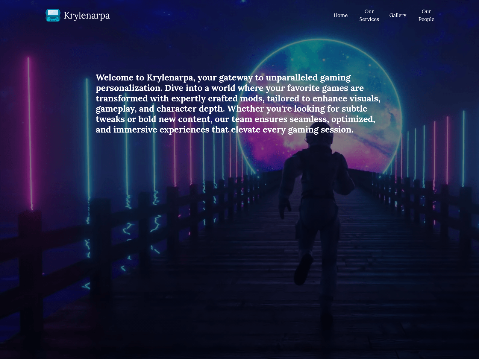Screenshot of cyrexmodes.icu