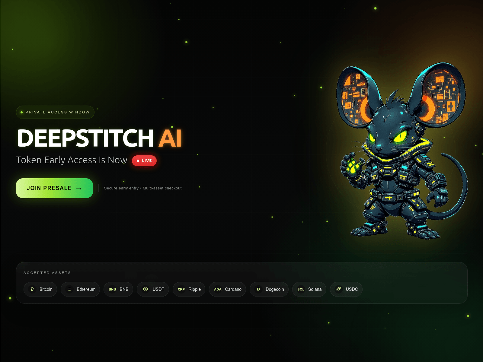 Forensic screenshot of dep65t.com