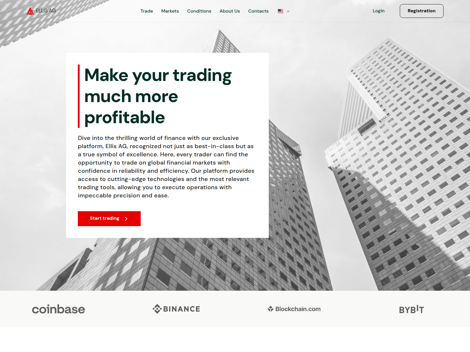 Screenshot of ellisag.cc