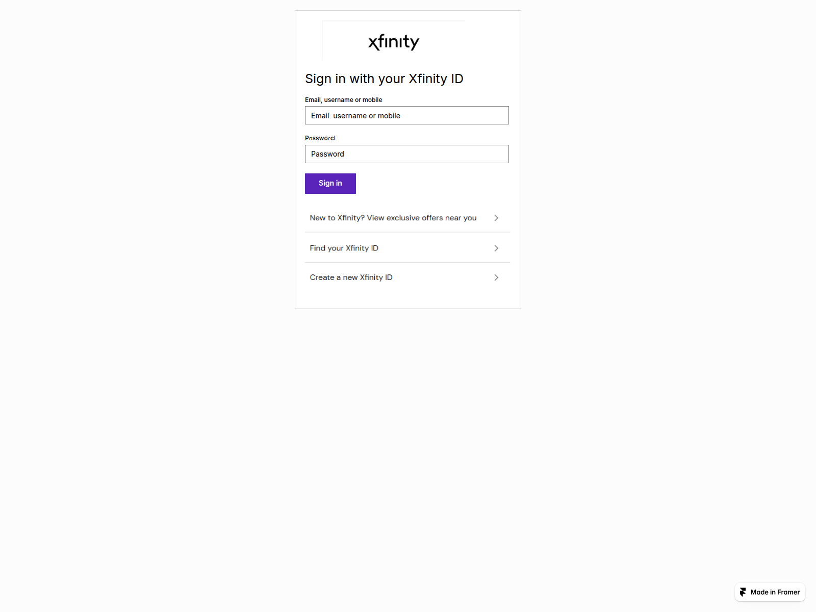 Screenshot of intelligent-parsnip-941186.framer.app
