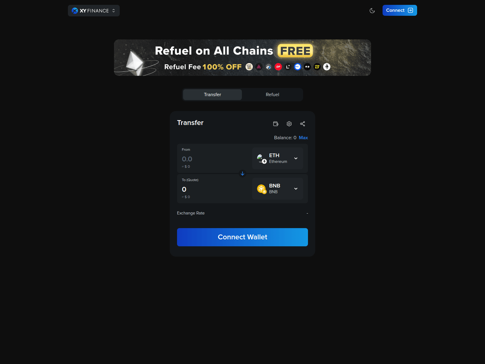 Screenshot of xy-finance.pages.dev
