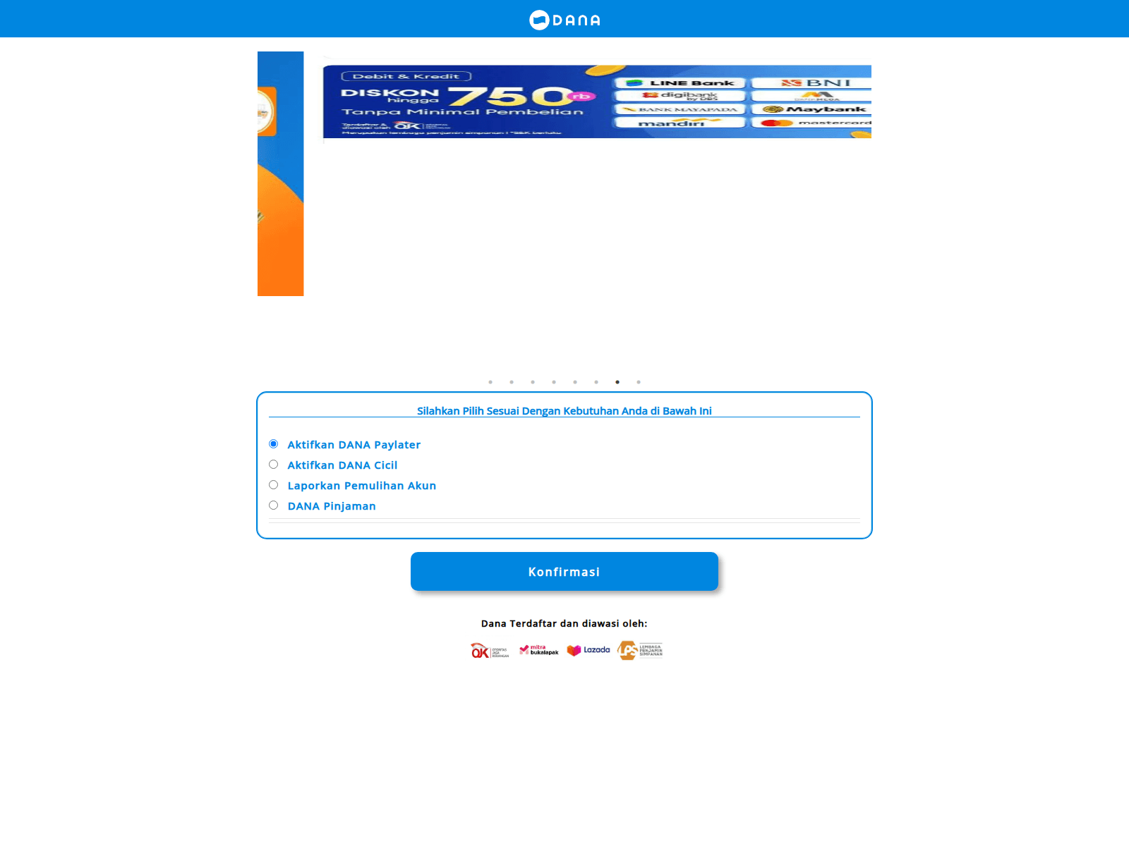 Screenshot of formnscosttmerlyan.hazelnutindo.com