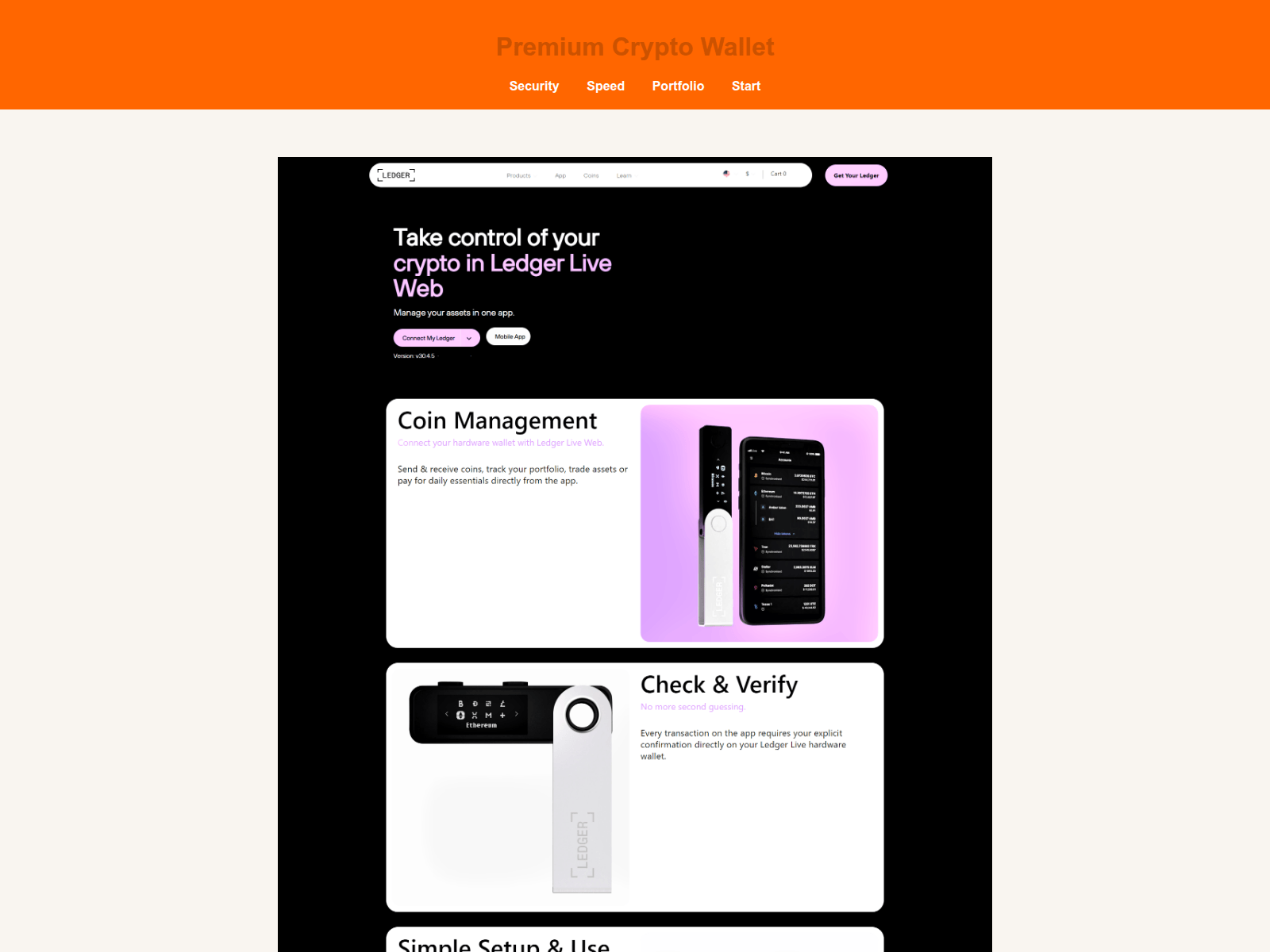 Screenshot of www-ledger.pages.dev