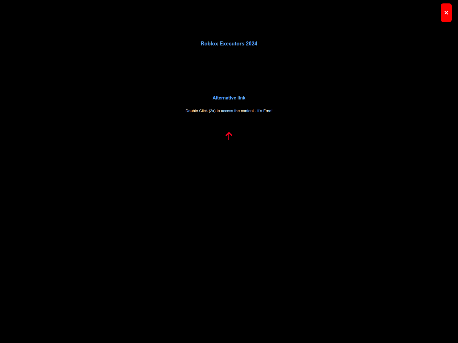 Screenshot of robloxexecutors2024.pages.dev