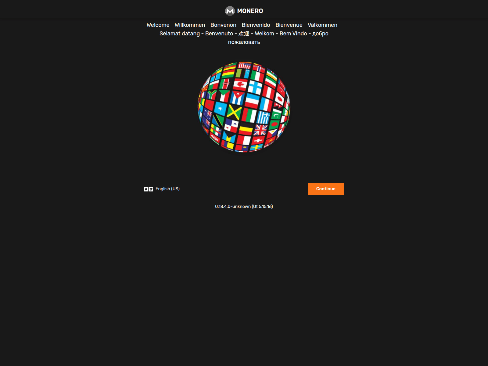 Screenshot of app.guiwallet.pro