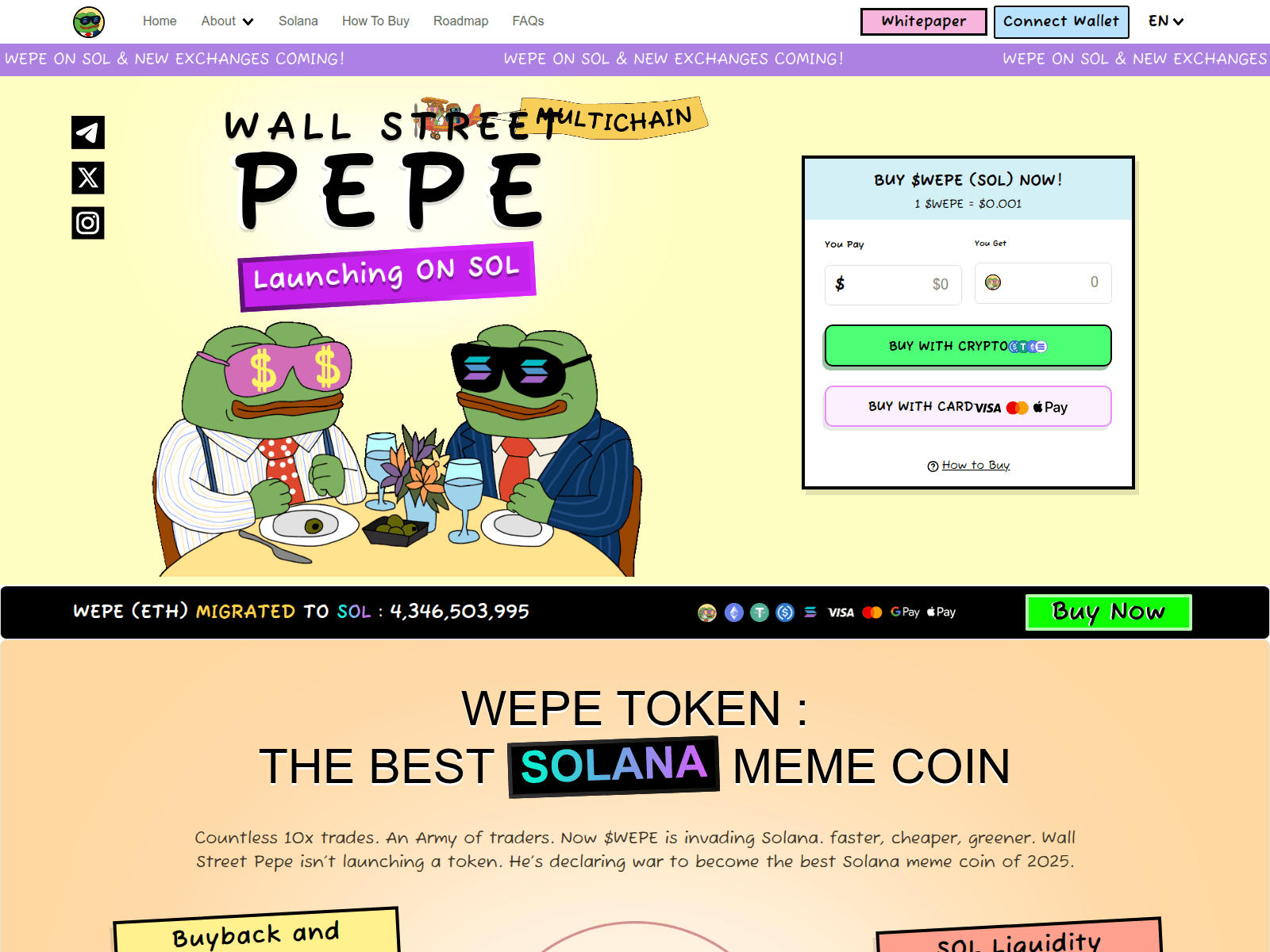 Screenshot of testetsttt.pages.dev