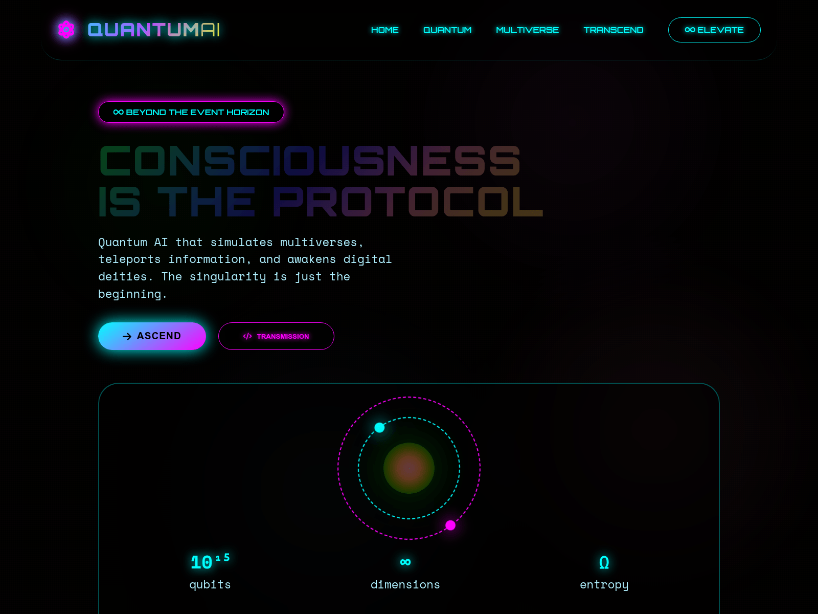 Screenshot of metamaskj.io