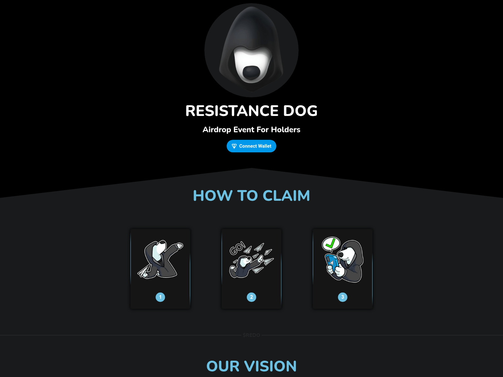 Screenshot of friendlycats.pages.dev