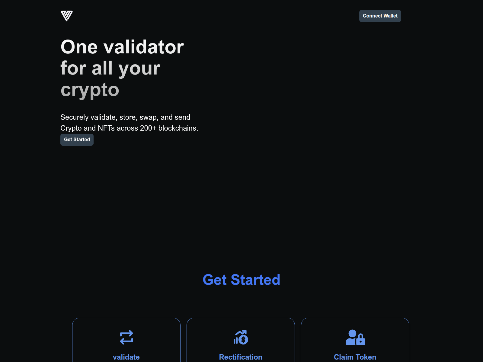 Screenshot of syncpad-connect.pages.dev