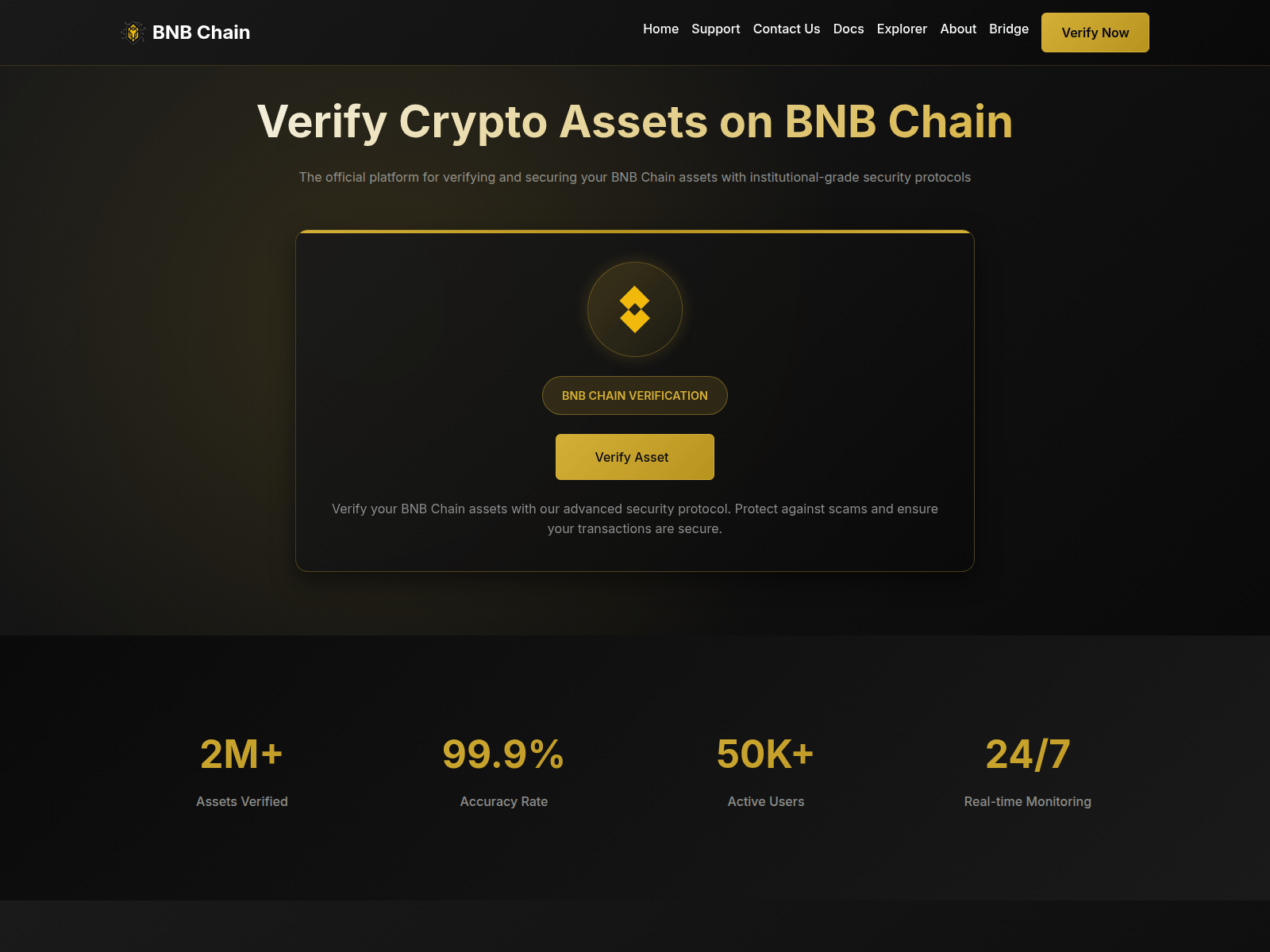 Screenshot of tokentest.site