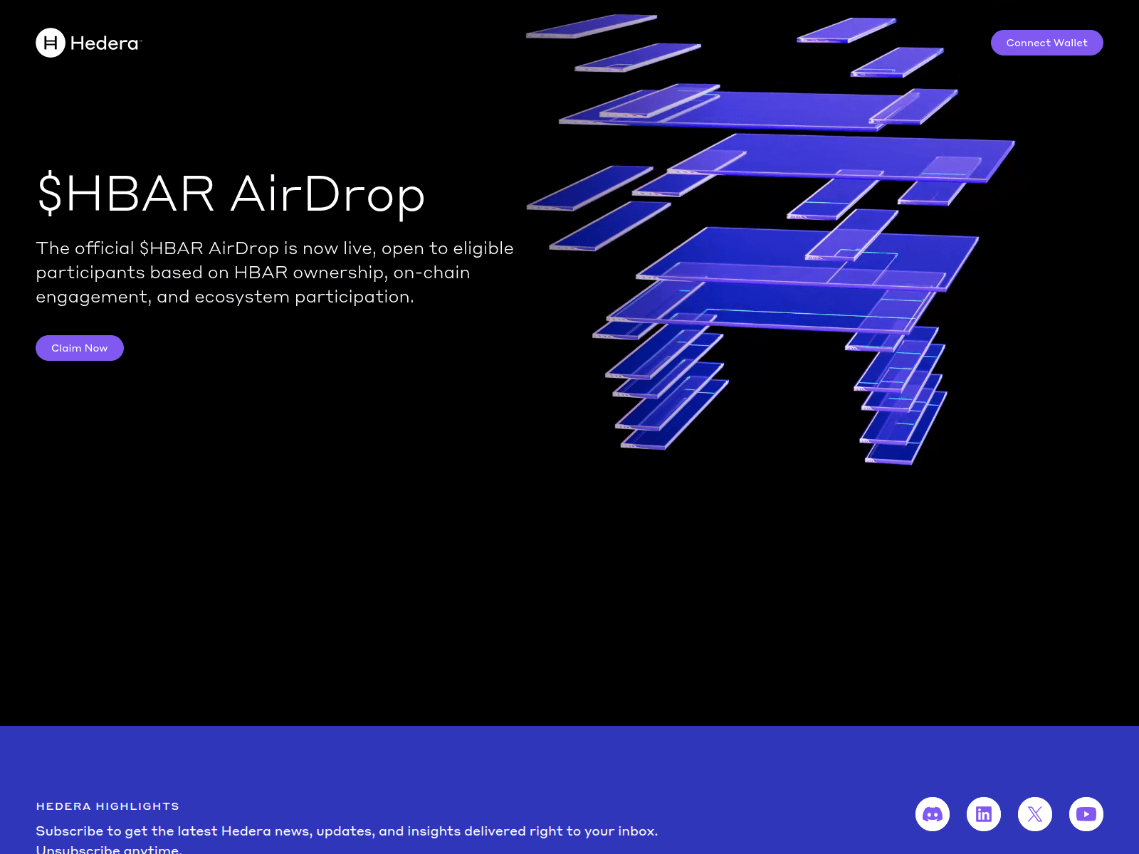 Screenshot of nearprotocol-rewards.com