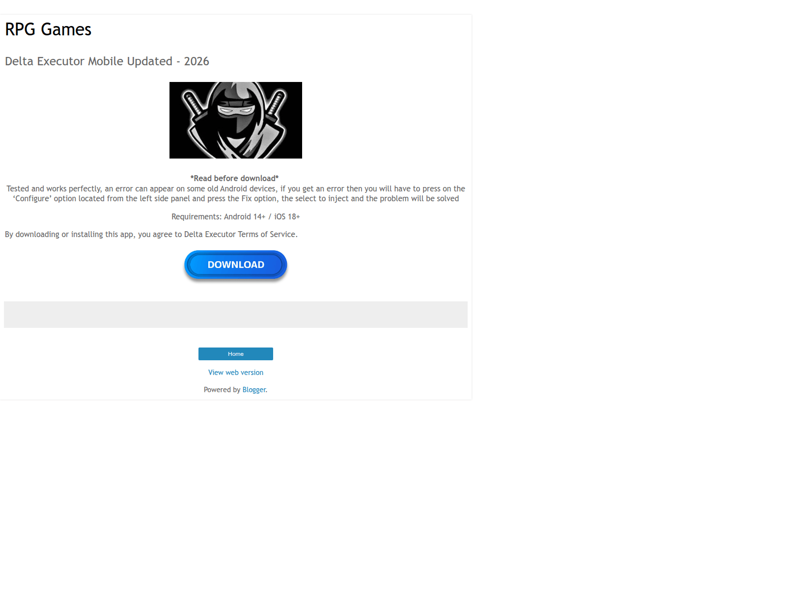 Screenshot of rpggamesfun.blogspot.com