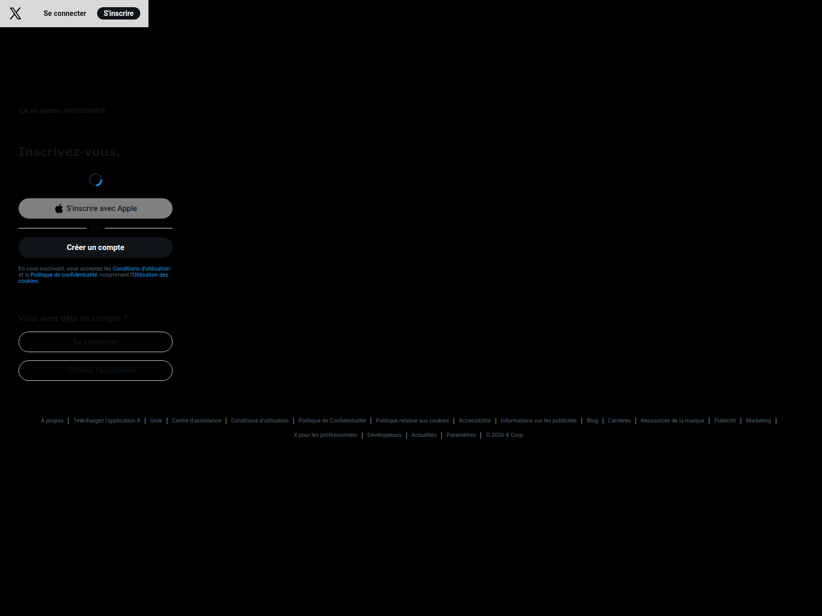 Screenshot of x-net.app