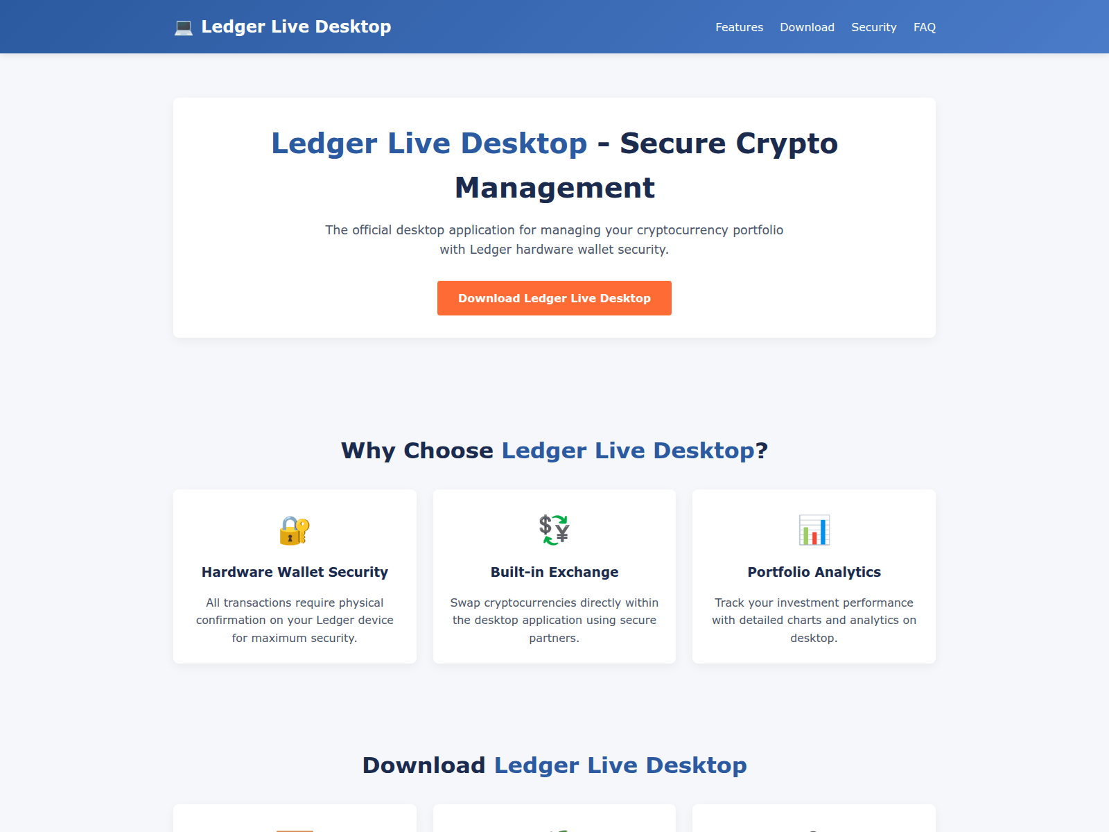 Screenshot of support-ledge-live.pages.dev