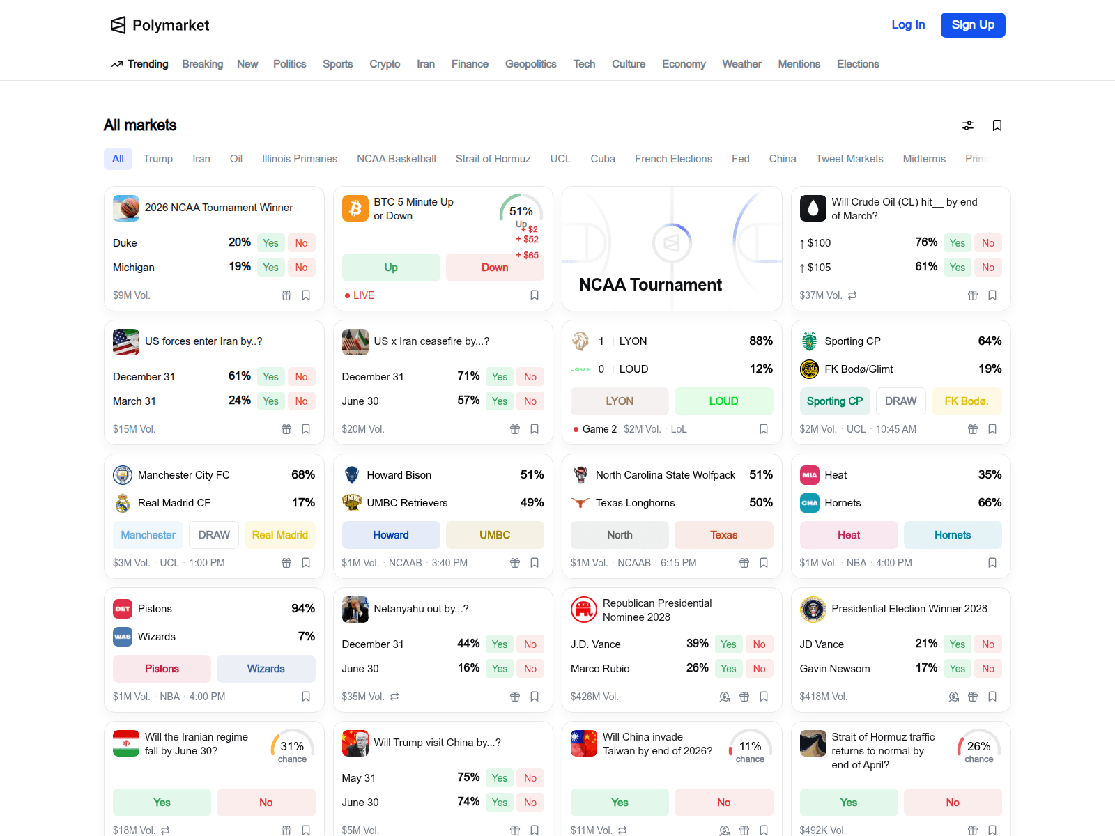 Screenshot of web.polymarket-apitool.com